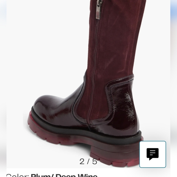 SALE  Aquatalia boots. - Picture 8 of 17